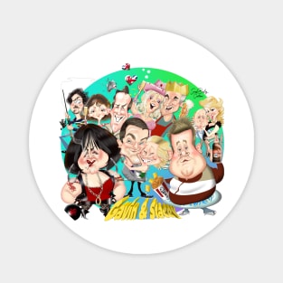 Gavin and Stacey Magnet